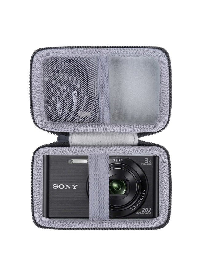 Aenllosi Hard Travel Case for Sony DSC-W800/W830/w810 Digital Camera - Image 1